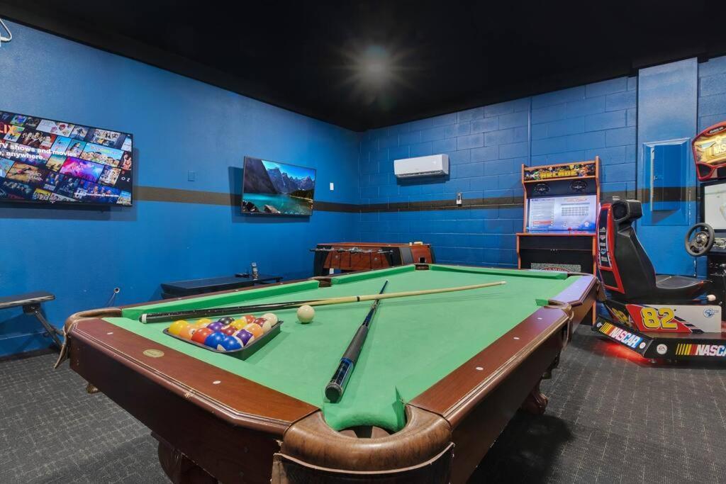 451-Luxury Villa Wmovie Theater And Arcade オーランド エクステリア 写真