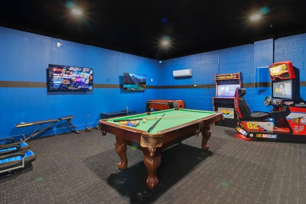 451-Luxury Villa Wmovie Theater And Arcade オーランド エクステリア 写真